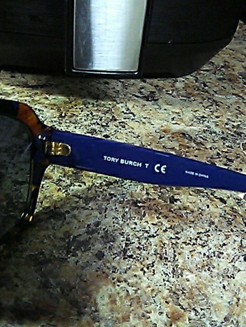Tory Burch Sunglasses - Picture 8 of 12